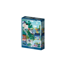 Pieces & Peace 500 db-os puzzle - Nantes Extraordinaire (0062) puzzle, kirakós