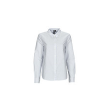 Pieces Ingek / Blúzok PCIRENA LS OXFORD SHIRT Sokszínű EU M blúz