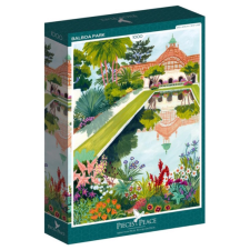 Pieces & Peace 1000 db-os puzzle - Balboa Park (0026) puzzle, kirakós