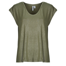 Pieces Rövid ujjú pólók PCALICE SS GLITTER TEE Keki EU M