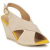 Pieces Szandálok / Saruk OTTINE SHOP SANDAL Bézs 38