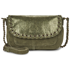 Pieces Válltáskák PCBINIA SUEDE CROSS BODY Keki Egy méret
