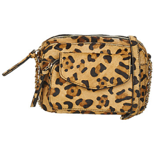 Pieces Válltáskák PCNAINO Barna Egy méret kézitáska és bőrönd