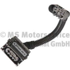 PIERBURG Adapter kábel, pillangószelep - levegő ellátás PIERBURG 4.07360.49.0 autóalkatrész