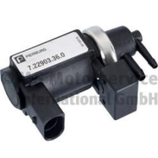 PIERBURG nyomásátalakító, kipufogógáz-vezérlés PIERBURG 7.22903.36.0 autóalkatrész