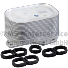 PIERBURG Olajhűtő, motorolaj PIERBURG 7.09269.71.0 autóalkatrész