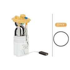 PIERBURG üzemanyag ellátó egység Mitsubishi Colt,Smart Forfour autóalkatrész