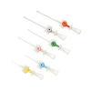  Piercing tű branül - narancssárga 2,1mm