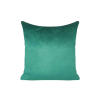  Pierre bársony párnahuzat Sötétzöld 40x40 cm