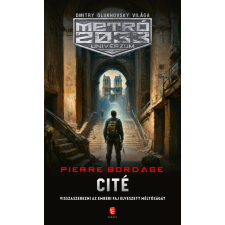 Pierre Bordage - Cité egyéb könyv