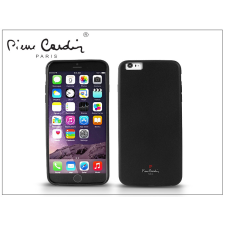 Pierre Cardin Apple iPhone 6 Plus hátlap - black (BCTPU-BKIP6P) tok és táska