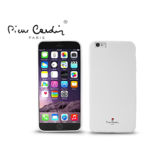 Pierre Cardin Apple iPhone 6 Plus hátlap - fehér tok és táska