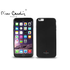 Pierre Cardin Apple iPhone 6 Plus hátlap - fekete tok és táska