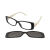 Pierre Cardin Dioptriás szemüvegek Pierre Cardin P.C. 8534/CS 80S/LB