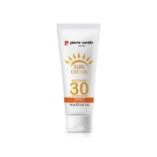 Pierre Cardin naptej 75ml - SPF30 naptej, napolaj