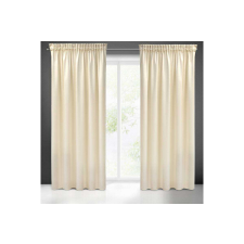 Pierre Cardin Sibel Pierre Cardin bársony függöny Krémszín 140x270 cm lakástextília