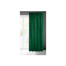 Pierre Cardin Sibel Pierre Cardin bársony függöny Sötétzöld 140x270 cm lakástextília
