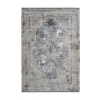 PierreCardin PIERRE CARDIN - Elysee szőnyeg, szürke, puha, klasszikus minta, 160x230cm