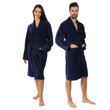 Pietro Filipi Köntös Pietro Filipi kék (1Z001) XXL lakástextília