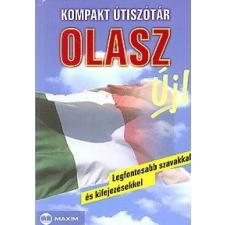 Pietrobon, Caterina Caterina Pietrobon - Kompakt útiszótár: Olasz egyéb könyv