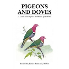 Pigeons and Doves – Eustace Barnes idegen nyelvű könyv