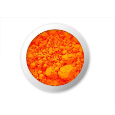  Pigment por 3g PP015 Narancssárga körömdíszítő