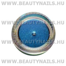  Pigmentpor - kék körömdíszítő