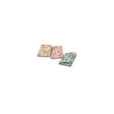 PIGNA Gumis mappa karton Pigna Nature Flowers A/4 mappa