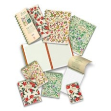 PIGNA Jegyzettömb Pigna A/5 50 lap Flowers jegyzettömb