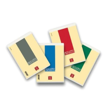 PIGNA Jegyzettömb Pignastyl A/5 kockás 70 lapos jegyzettömb