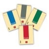PIGNA Jegyzettömb spirálos Pignastyl A/5 vonalas 60 lapos