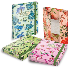 PIGNA Nature Flowers A4 füzetbox - Többféle (P2090-0250) füzetbox