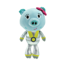 Pigy & Lily űrhajós plüss figura 17 cm plüssfigura