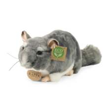 Pihe-puha csincsilla 22 cm eco-friendly plüssfigura