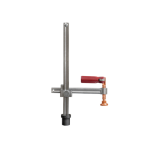 Piher Fémipari munkaasztal leszorító komplett TCS28 175x300mm Ø28mm barkácsolás, csiszolás, rögzítés