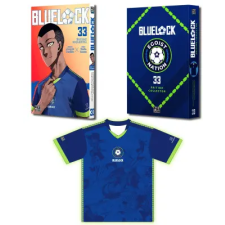 PIKA Blue Lock T33 - Édition collector (Könyv) idegen nyelvű könyv