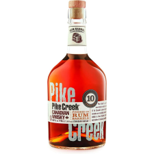 Pike Creek Whiskey 0,7l 42% kanadai whisky