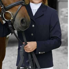Pikeur Skarlett show lány lovaglózakó lovaglás