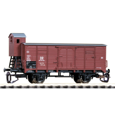 Piko Fedett kocsi G02 fékezőkabinnal DR III - 47760 TT 1:120 méretarány makett