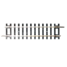 Piko G 107 Egyenes sínkészlet (6 darabos) makett