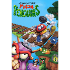 Piko Interactive LLC Attack of the Mutant Penguins (PC - Steam elektronikus játék licensz) videójáték
