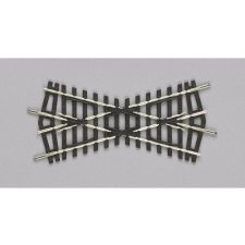 Piko Kereszteződés, K30, 30&#039;, Piko A 55241 H0 1:87 méretarány makett