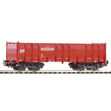 Piko Nyitott teherkocsi Eanos, Railion, DB AG V 57750 H0 1:87 méretarány makett