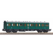 Piko Személyszállító kocsi Ca 3. tr. ČSD III - 53318 H0 1:87 méretarány makett