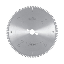 Pilana Alumínium vágó körfűrészlap vékonyfalú profilokhoz, Ø 350x3,6x2,8x30 mm, Z=108 fűrészlap