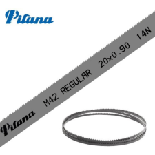 Pilana Bimetál 2220x20x0,9 mm Z=14 fémipari szalagfűrészlap fűrészlap