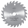 PILANA Körfűrészlap 170x2,6x1,6x30 mm Z=54