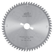 PILANA Körfűrészlap 210x2,8x1,8x30 mm Z=60 fűrészlap