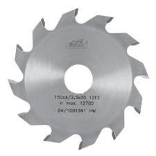 PILANA Nútmaró 180x5,0x3,5x30 mm Z=16 barkácsgép tartozék