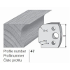 Pilana Profilkés és Fogásvastagsághatároló 47